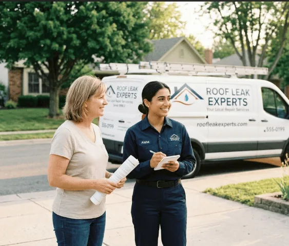 Roof Leak Repair North Pownal, VT FAQs